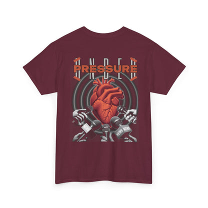 Pressure Heart Graphic Tee — KeyWear