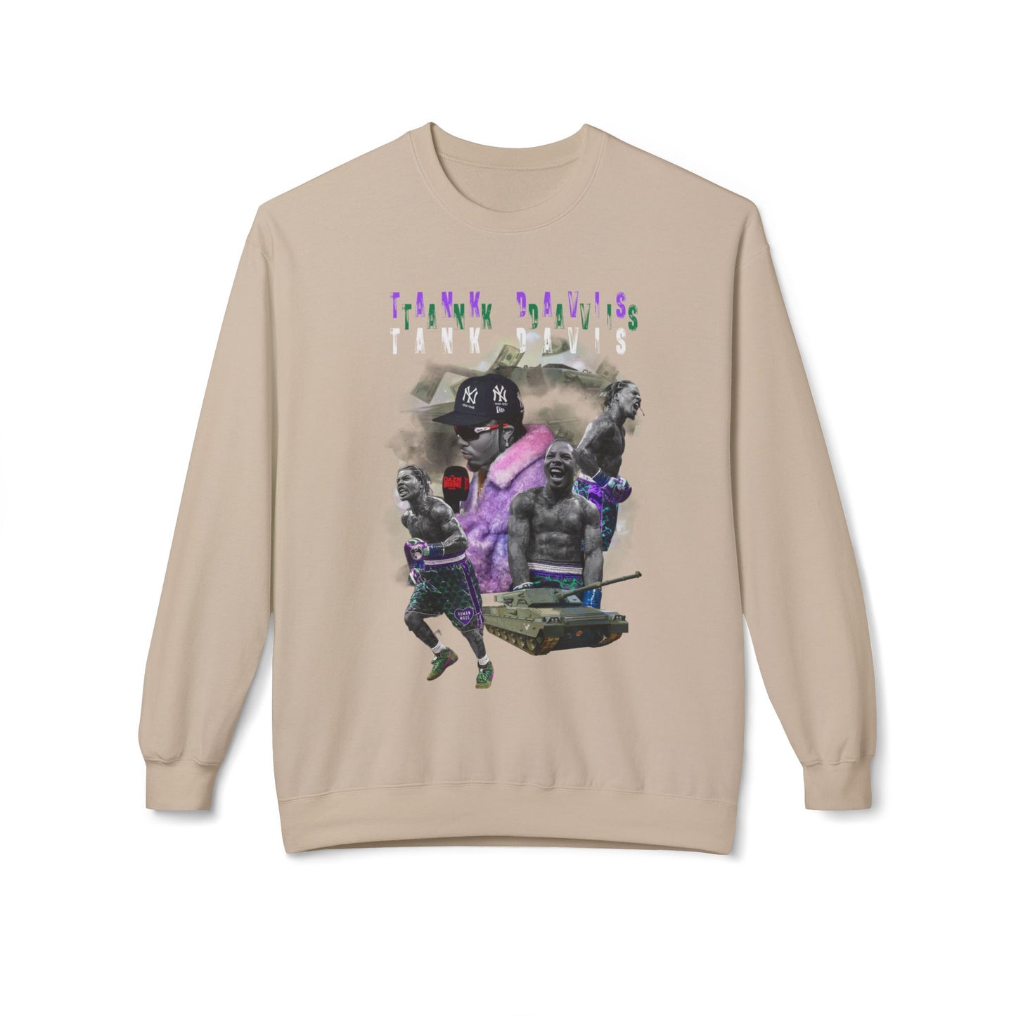 Tank Davis Graphic T-shirt