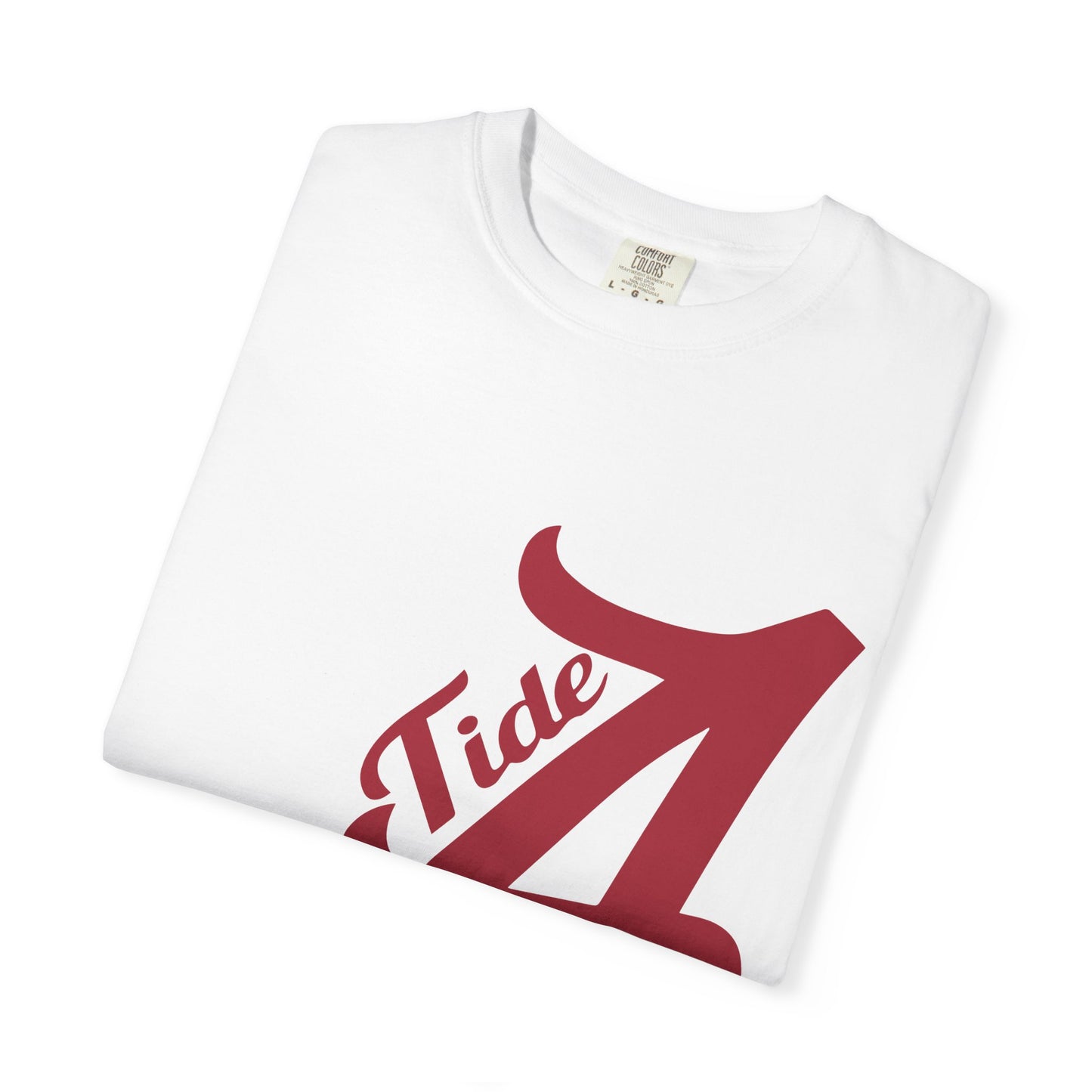 Roll Tide Script A T-Shirt