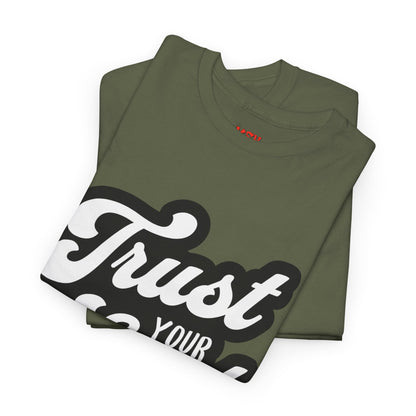 Trust Your Soul T-Shirt — Inspirational Graphic Tee