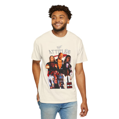 Attitude Era Graphic T-Shirt