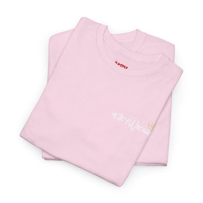 Pressure Heart Graphic Tee — KeyWear