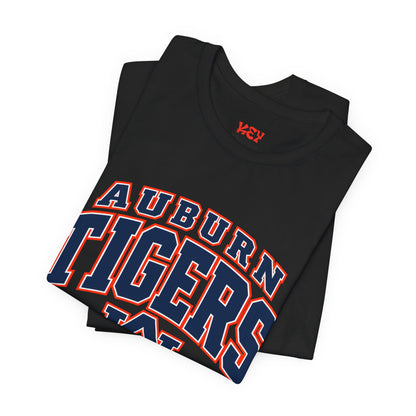 Auburn Tigers College Logo T-Shirt