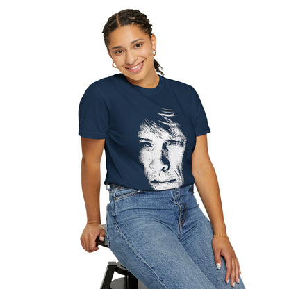Vintage Rock Portrait T-Shirt — Bon Jovi Graphic Tee