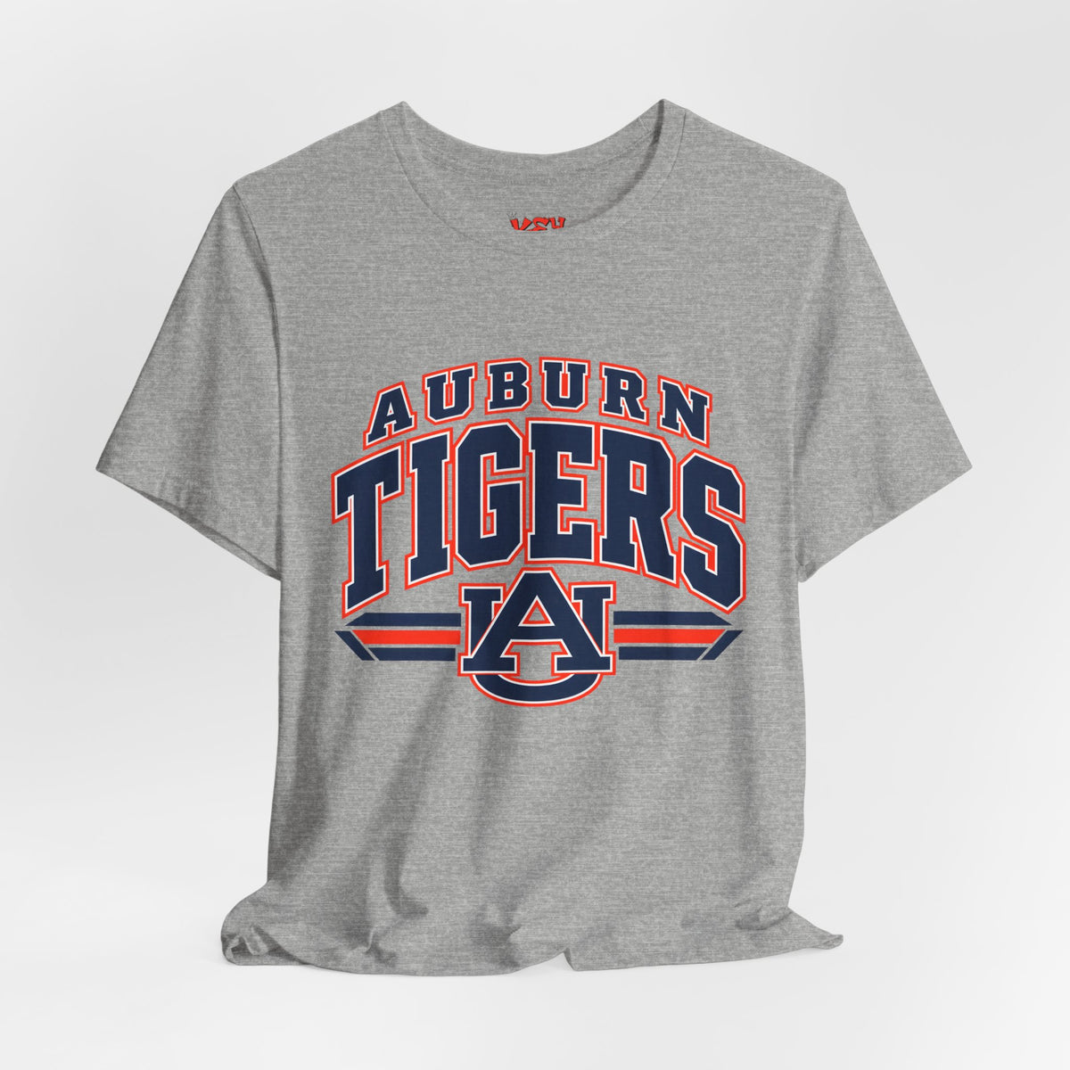 Auburn Tigers College Logo T-Shirt