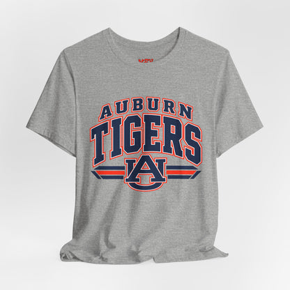 Auburn Tigers College Logo T-Shirt