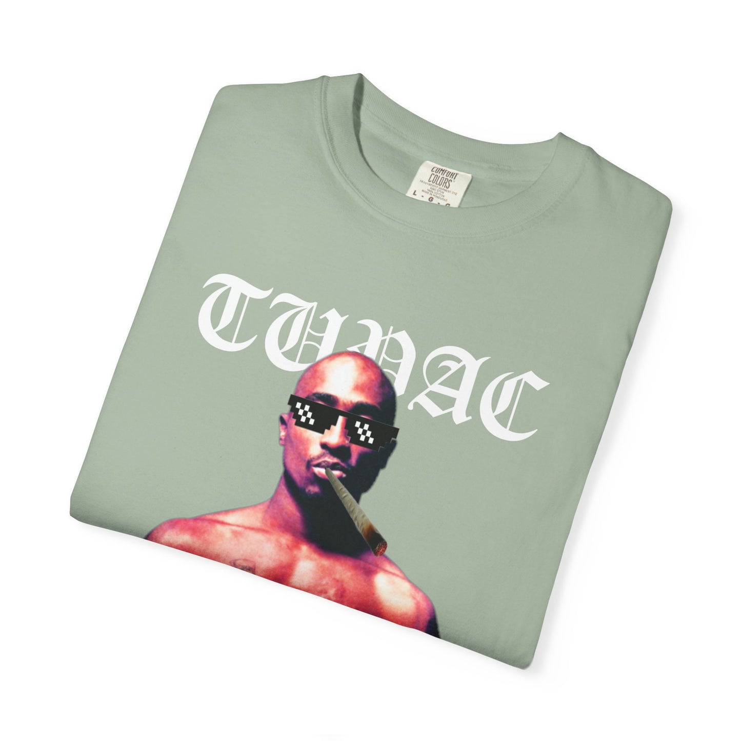 2Pac Graphic T-shirt