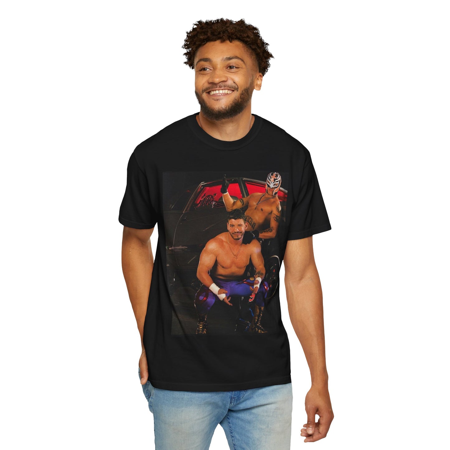 Eddie & Rey Duo T-Shirt
