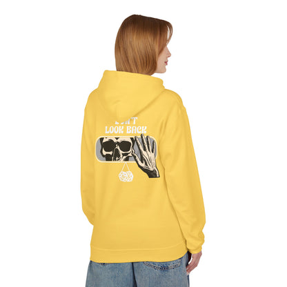 Skull 'Don't Look Back' Hoodie