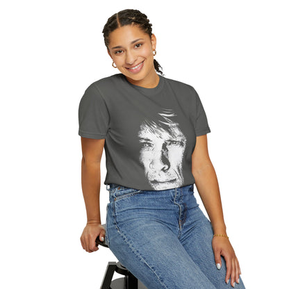 Vintage Rock Portrait T-Shirt — Bon Jovi Graphic Tee