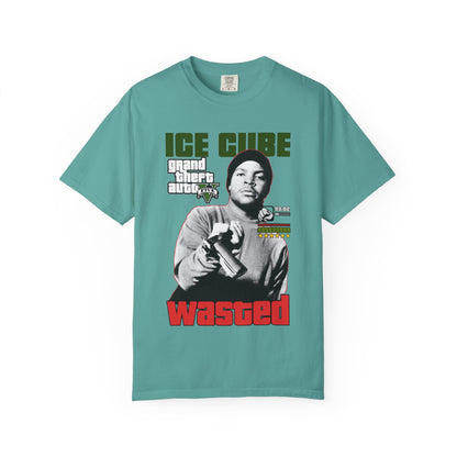 Ice Cube "Wasted" Graphic T-Shirt