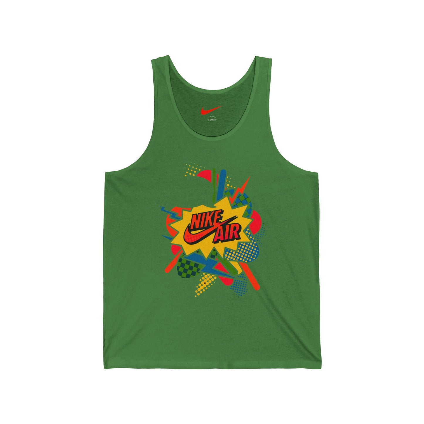 Retro Nike Graphic Tank