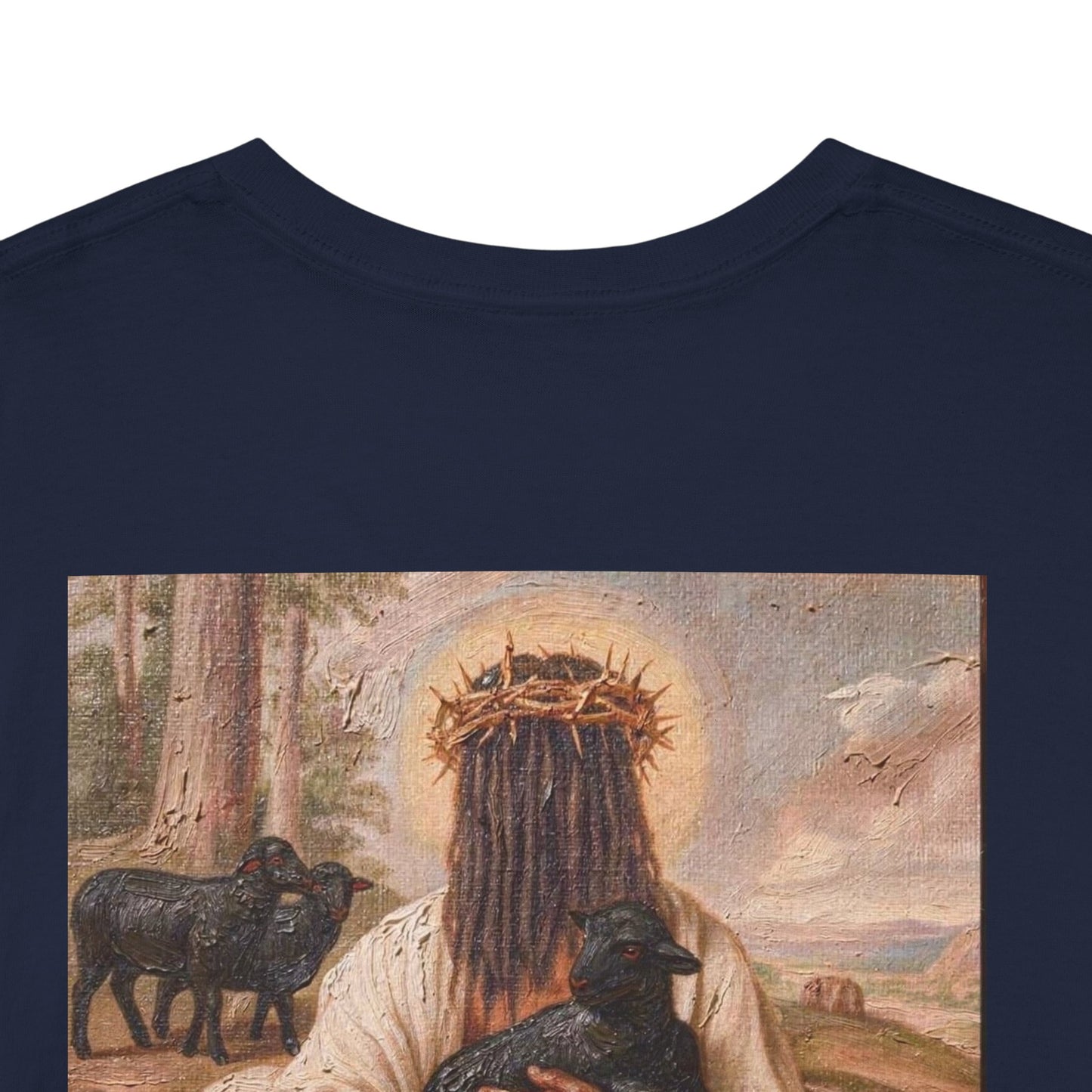 Jesus Graphic T-shirt