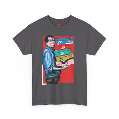 Sneakerhead Graphic Tee