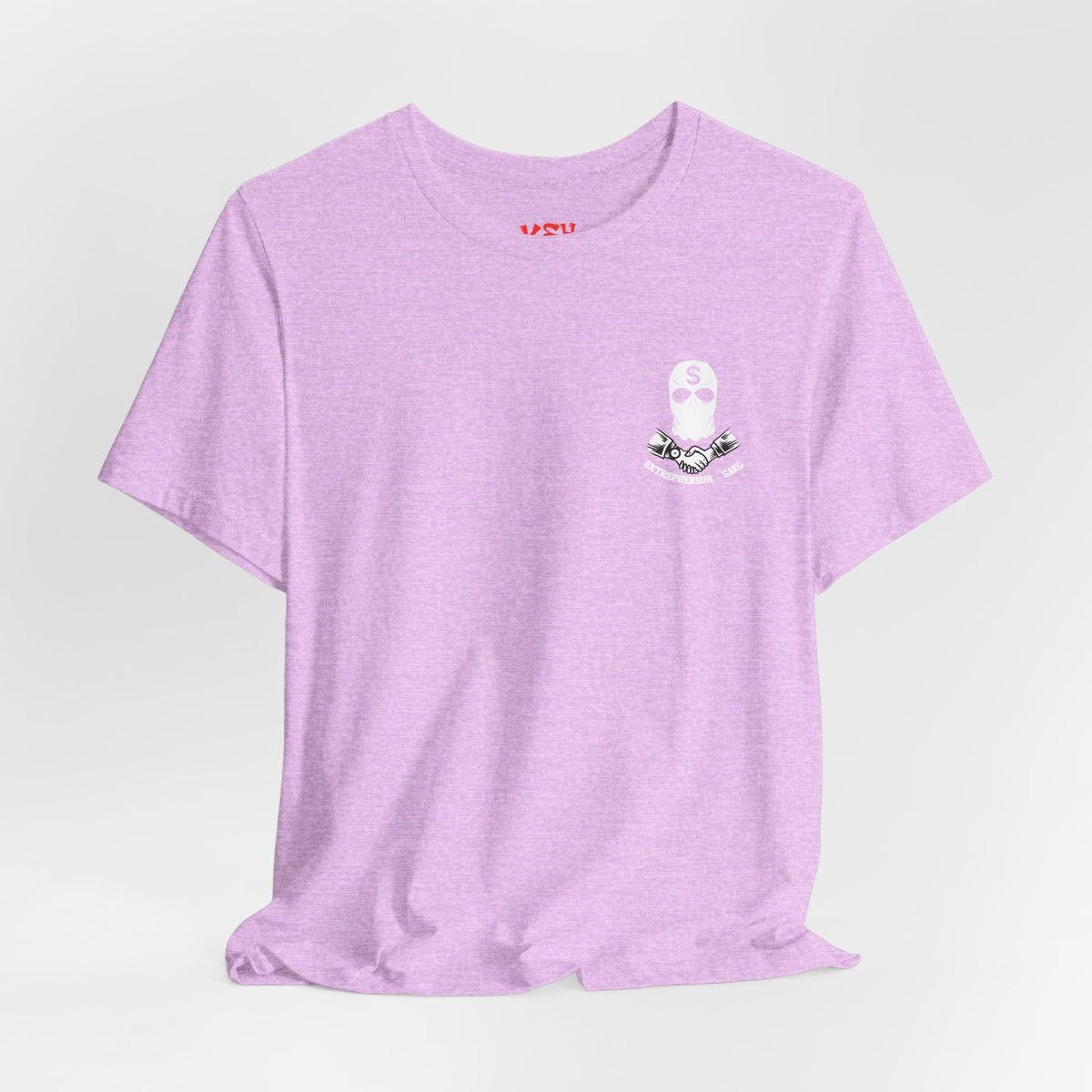Entrepreneur - Gang Handshake Graphic Tee