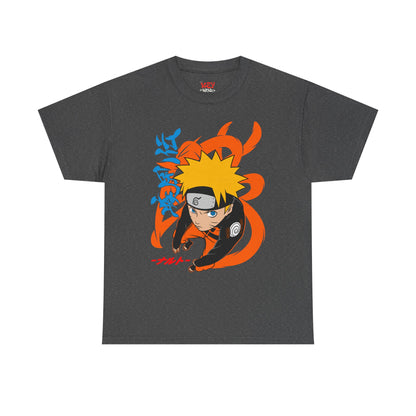 Naruto Graphic Unisex Heavy Cotton Tee
