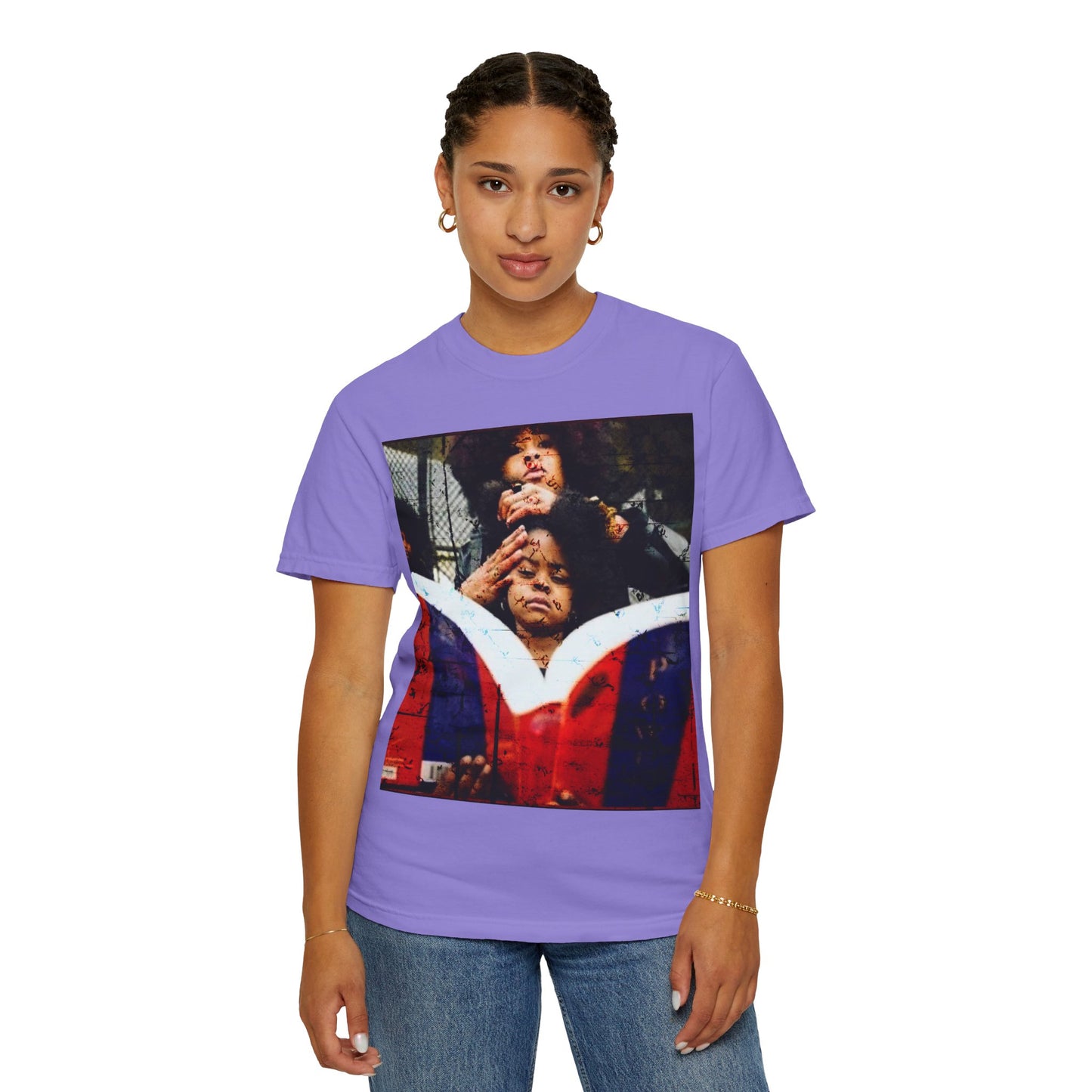 'Power' Vintage Graphic T-shirt