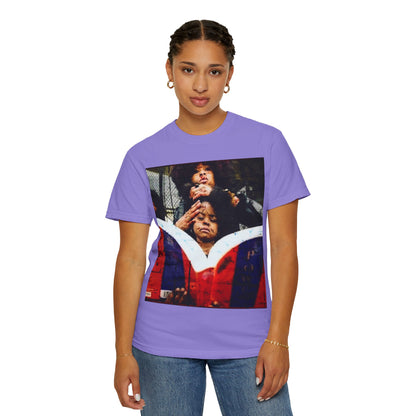 'Power' Vintage Graphic T-shirt