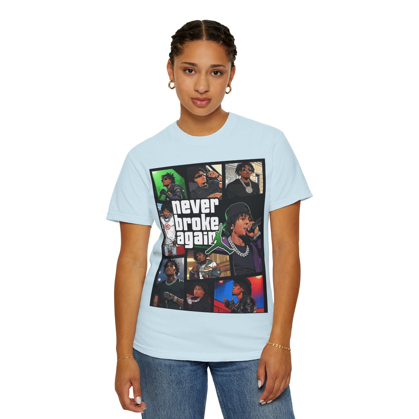 YoungBoy Graphic T-shirt