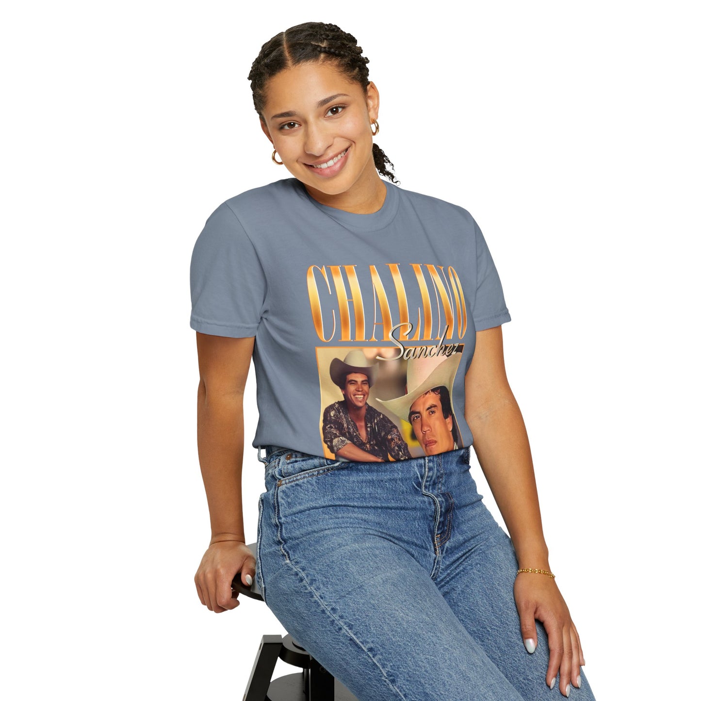 Chalino Sánchez Vintage Graphic T-shirt