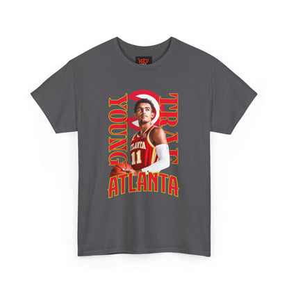 Trae Young Atlanta Basketball T-Shirt