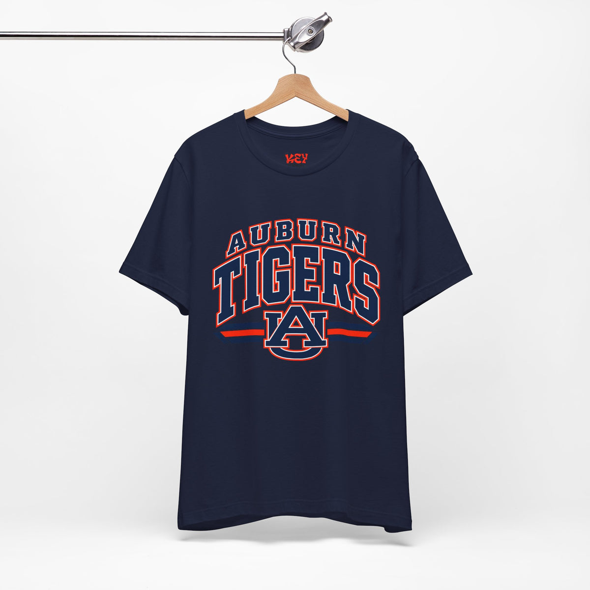 Auburn Tigers College Logo T-Shirt