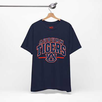 Auburn Tigers College Logo T-Shirt