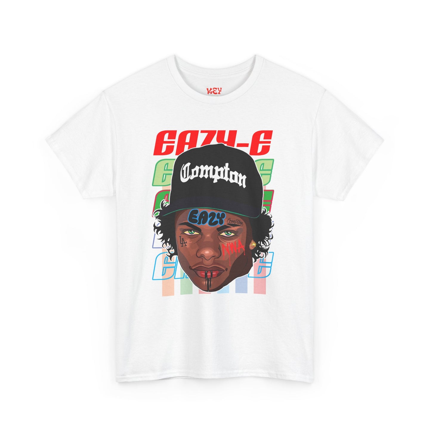 Eazy-E Compton Unisex Heavy Cotton Tee