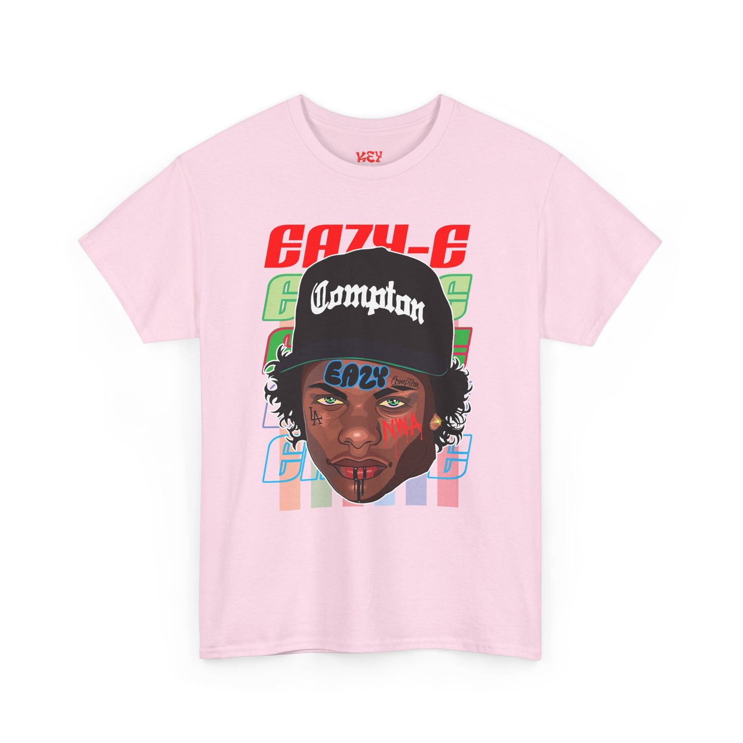 Eazy-E Compton Unisex Heavy Cotton Tee