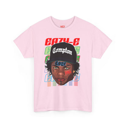 Eazy-E Compton Unisex Heavy Cotton Tee