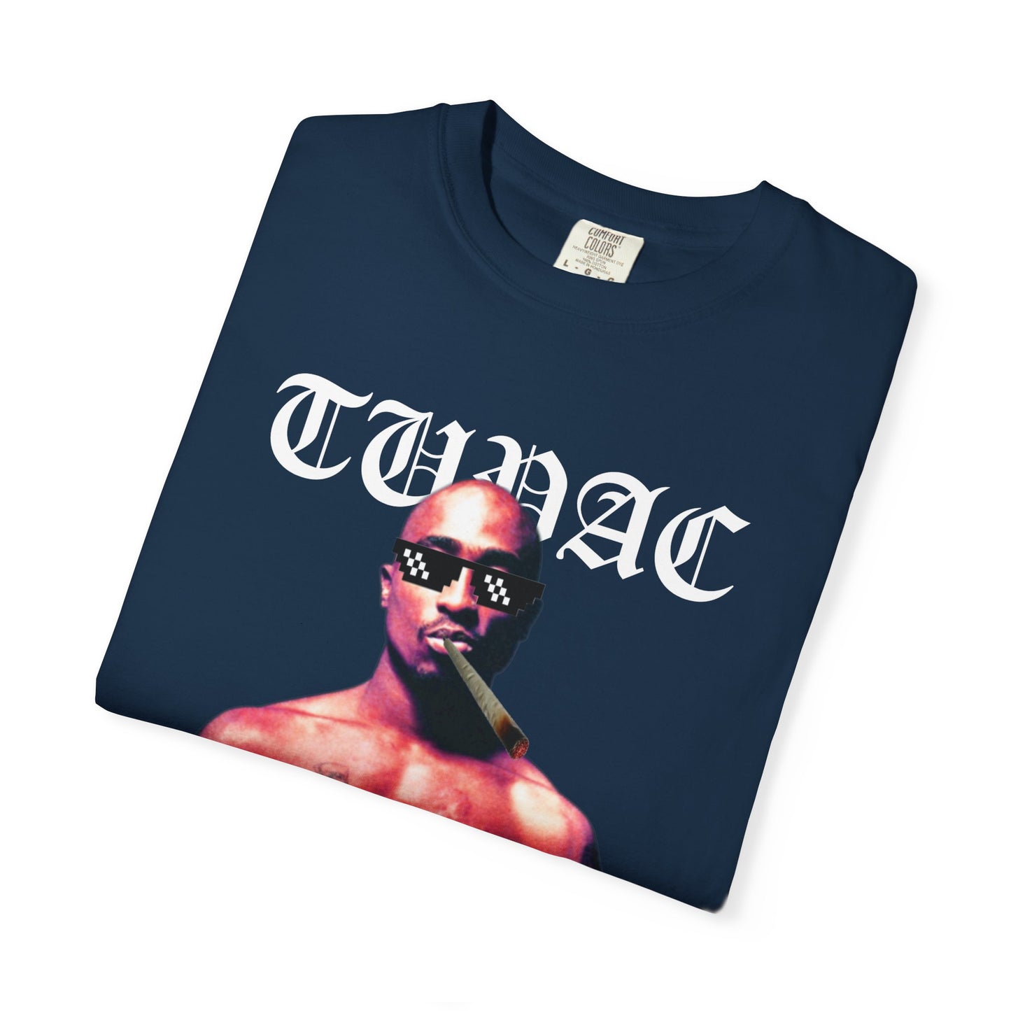 2Pac Graphic T-shirt