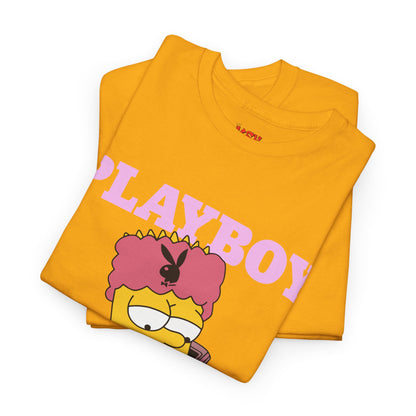 Playboy Bart Simpsons T-Shirt