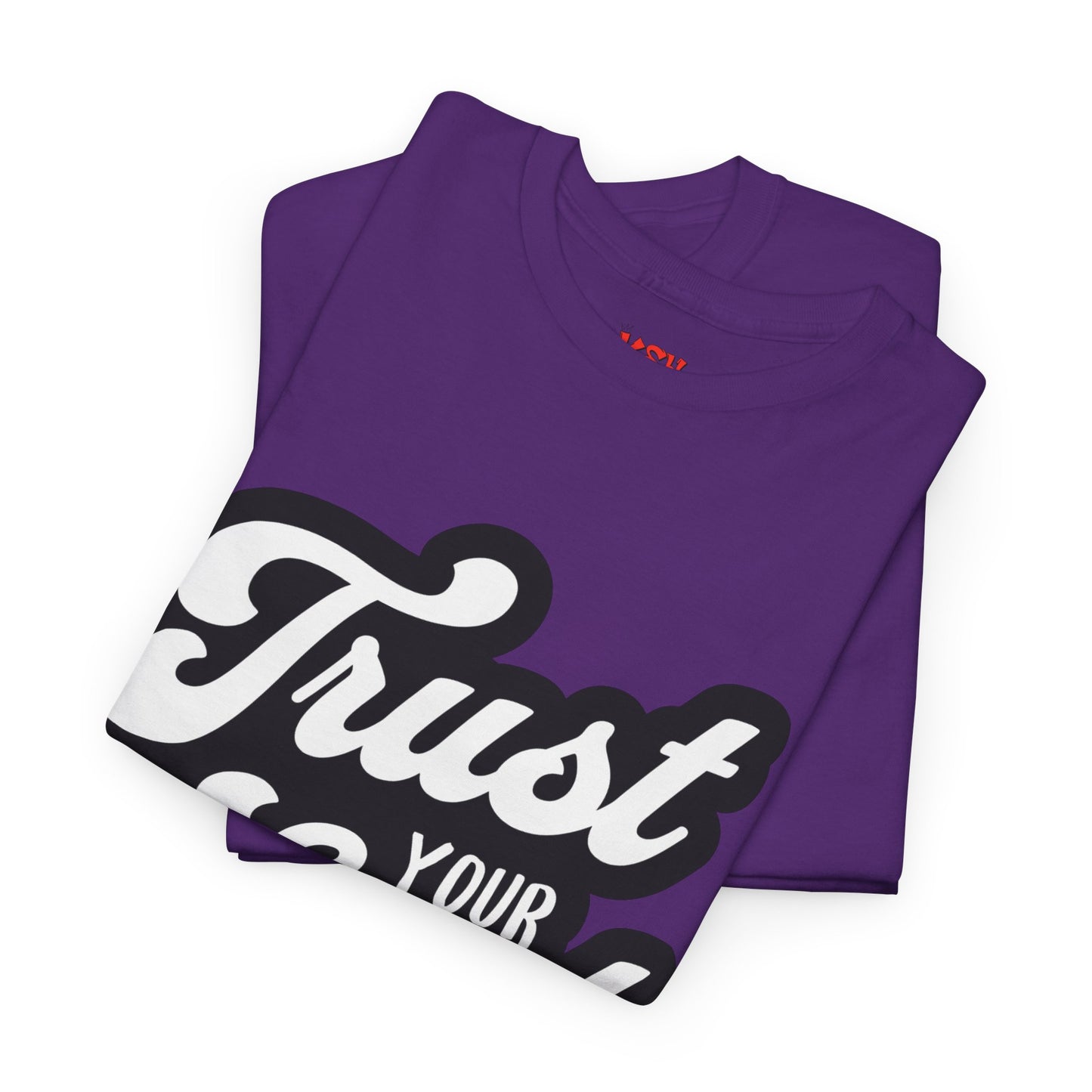 Trust Your Soul T-Shirt — Inspirational Graphic Tee