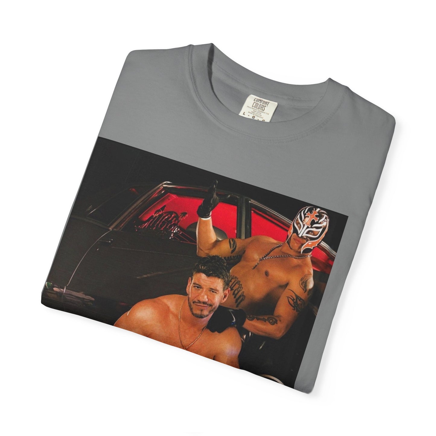 Eddie & Rey Duo T-Shirt
