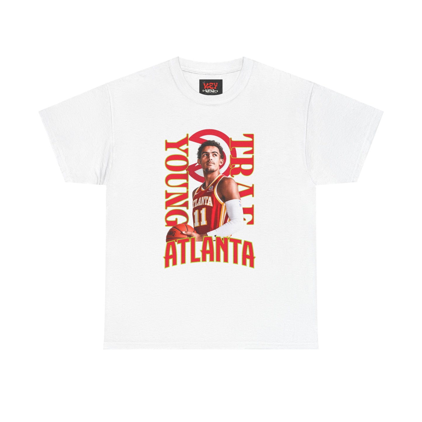 Trae Young Atlanta Basketball T-Shirt