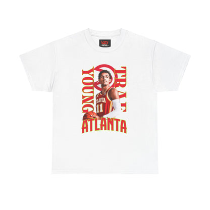 Trae Young Atlanta Basketball T-Shirt