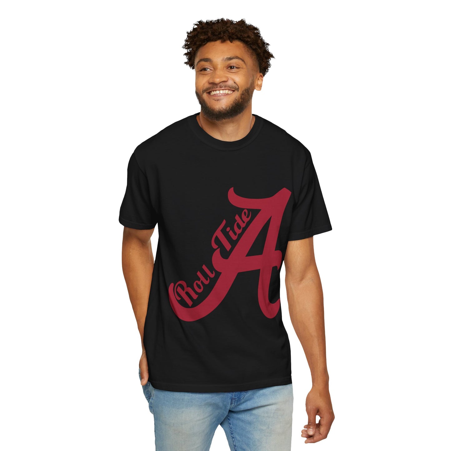 Roll Tide Script A T-Shirt