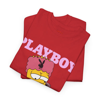 Playboy Bart Simpsons T-Shirt