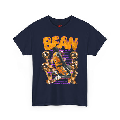 Kobe "Bean" Bryant Unisex Heavy Cotton Tee
