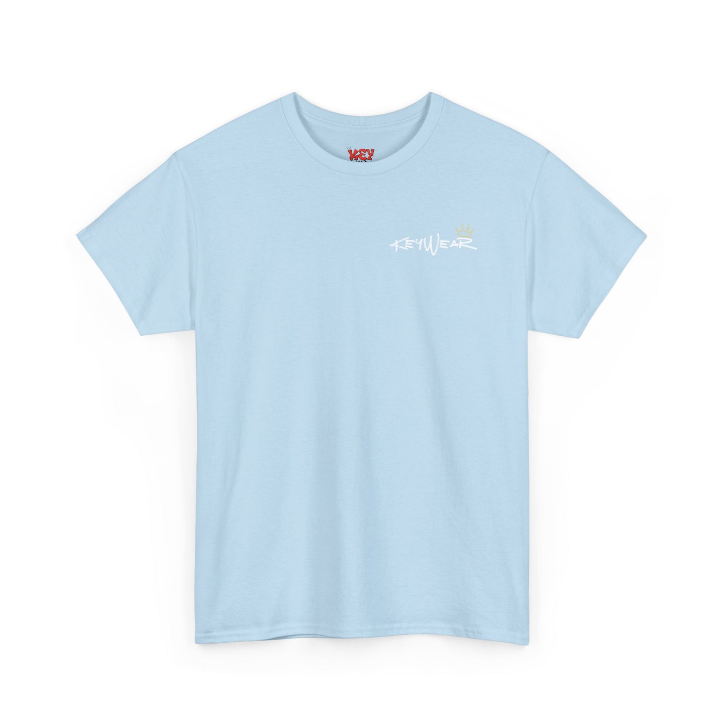 Pressure Heart Graphic Tee — KeyWear