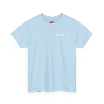 Pressure Heart Graphic Tee — KeyWear