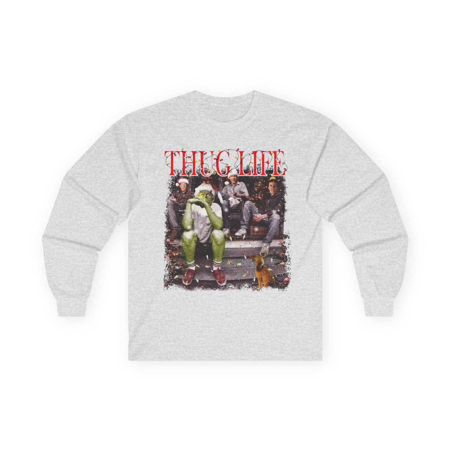 "The Life" KeyWear Graphic  Streetwear Shirt