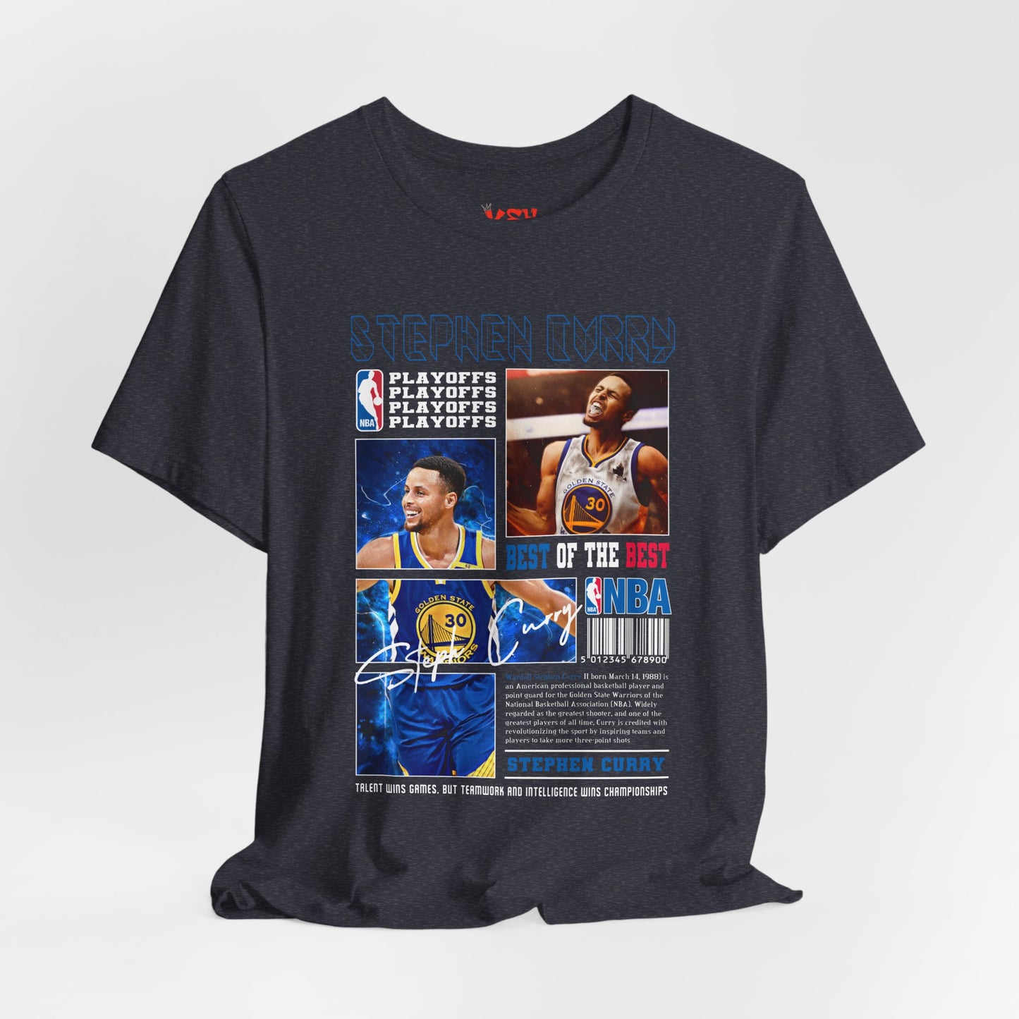 Stephen Curry Graphic T-Shirt