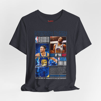 Stephen Curry Graphic T-Shirt