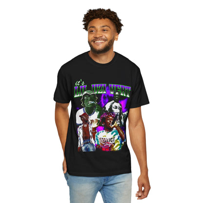 Uzi Vert Graphic Bootleg T-shirt