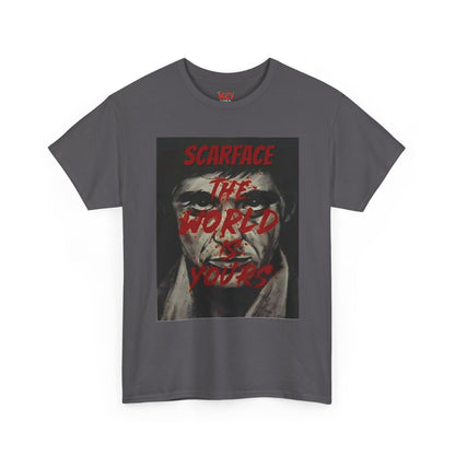 Scarface 'The World Is Yours' Graphic Tee