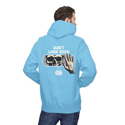 Skull 'Don't Look Back' Hoodie