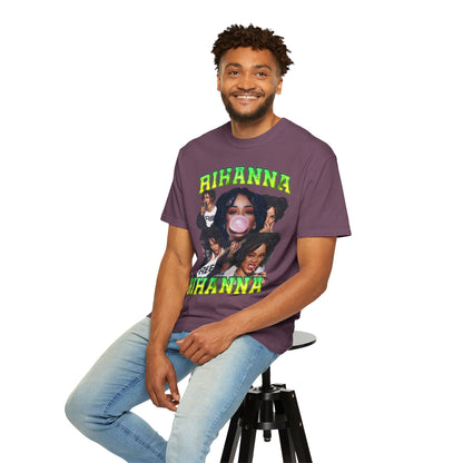 Retro 'RiRi' Bubblegum Pop Star Design
