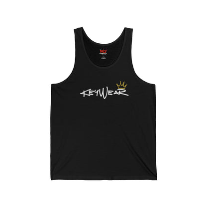 Keywear Graffiti Tank Top