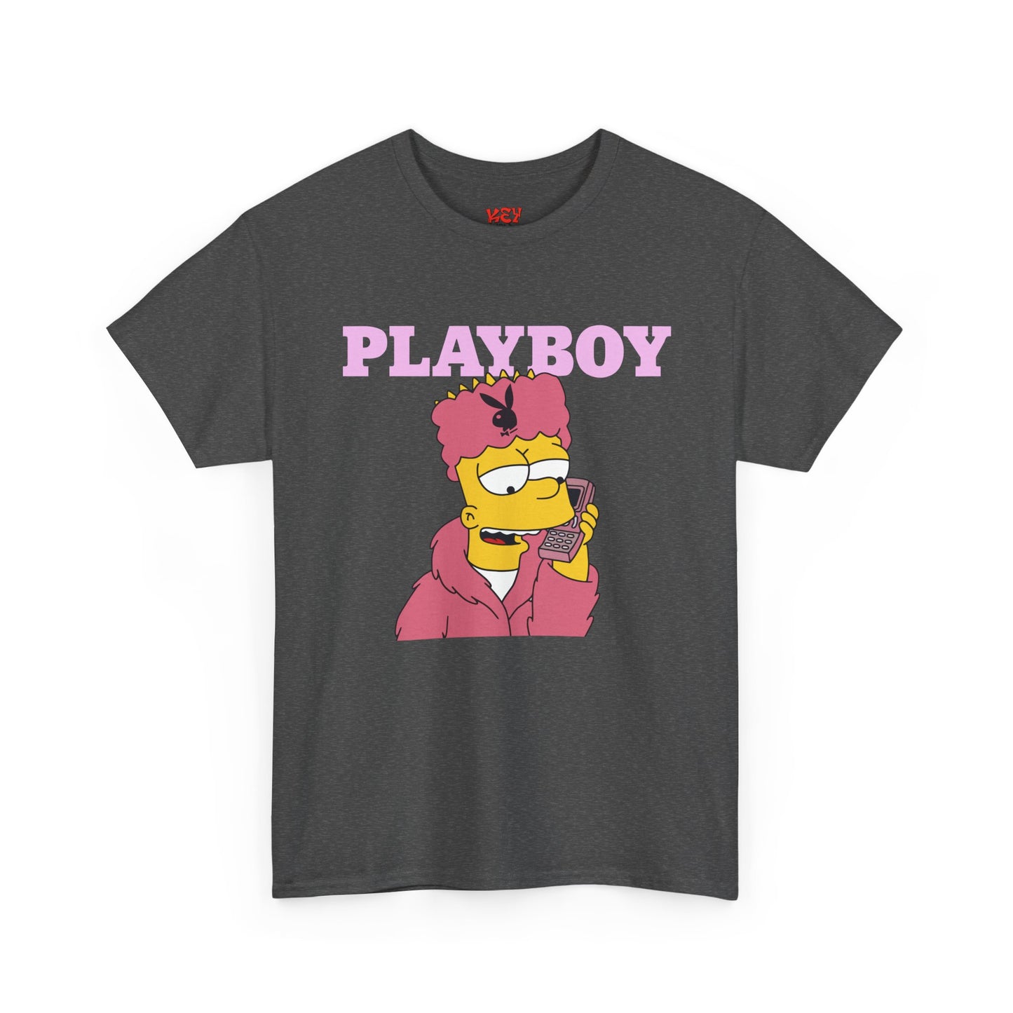 Playboy Bart Simpsons T-Shirt